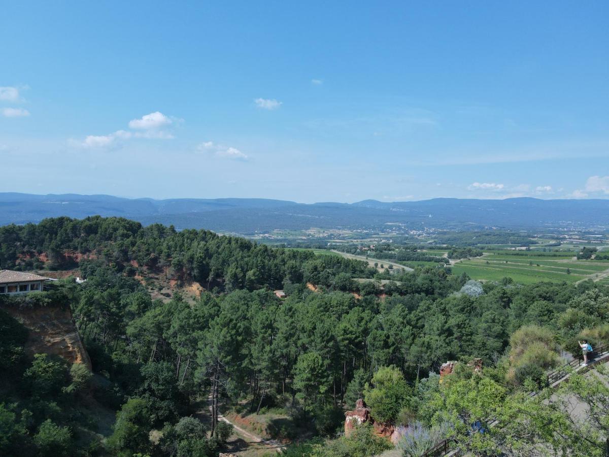 Ocra Pure Apartamento Roussillon en Isere Exterior foto