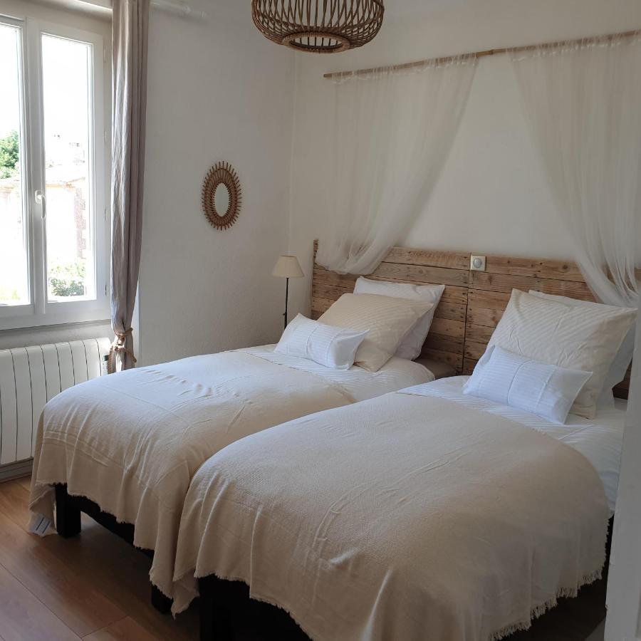 Ocra Pure Apartamento Roussillon en Isere Exterior foto