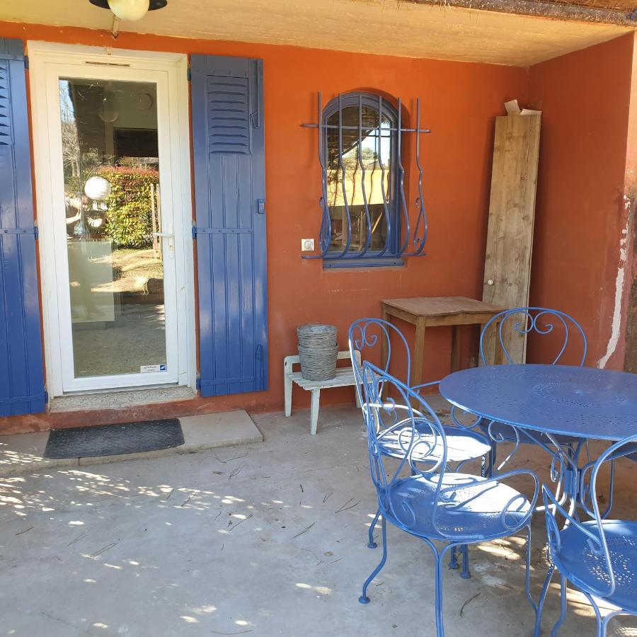 Ocra Pure Apartamento Roussillon en Isere Exterior foto